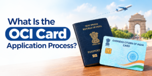 What Is the OCI Card Application Process?